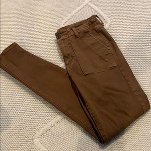 American Eagle next level stretch jegging